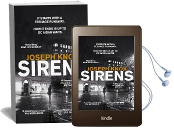 Sirens Audiobook download free by Joseph Knox