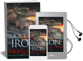 Smoke and Iron Audiobook download free by Rachel Caine