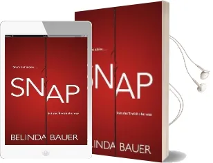Snap: `The Best Crime Novel I'Ve Read in a Very Long Time' val Mcdermid Audiobook download free by Belinda Bauer