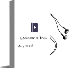 Someone to Trust Audiobook download free by Mary Balogh