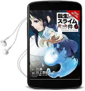 That Time i got Reincarnated as a Slime, Vol. 2 Audiobook download free by Fuse