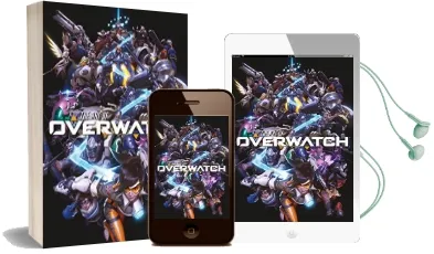 The art of Overwatch Audiobook download free by Blizzard Entertainment