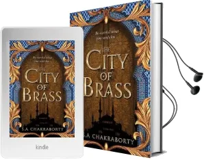The City of Brass Audiobook download free by S. A. Chakraborty