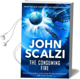 The Consuming Fire Audiobook download free by John Scalzi