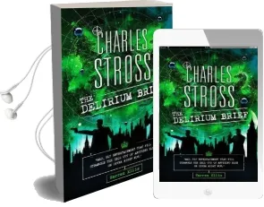 The Delirium Brief: A Laundry Files Novel Audiobook download free by Charles Stross
