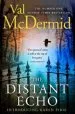 Audiobook The Distant Echo author Val Mcdermid