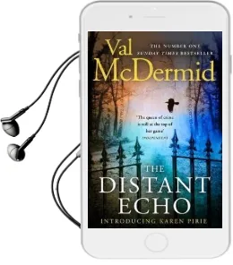 The Distant Echo Audiobook download free by Val Mcdermid