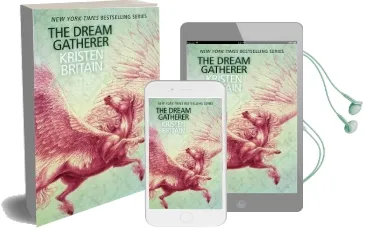 The Dream Gatherer: A Green Rider Novella Audiobook download free by Kristen Britain