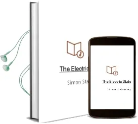The Electric State Audiobook download free by Simon Stålenhag