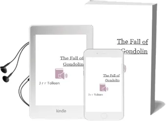 The Fall of Gondolin Audiobook download free by J. R. R. Tolkien
