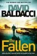 Audiobook The Fallen author David Baldacci