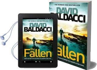 The Fallen Audiobook download free by David Baldacci