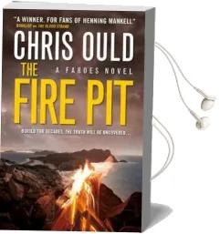 The Fire pit (Faroes Novel 3) Audiobook download free by Chris Ould