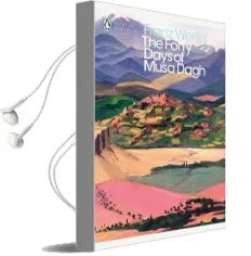 The Forty Days of Musa Dagh Audiobook download free by Franz Werfel