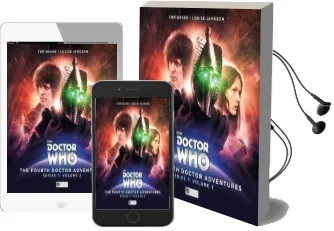 The Fourth Doctor Adventures Series 7b Audiobook download free by Justin Richards