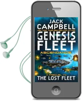 The Genesis Fleet - Ascendant Audiobook download free by Jack Campbell