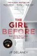 Audiobook The Girl Before author J. P. Delaney