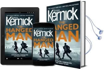 The Hanged man Audiobook download free by Simon Kernick