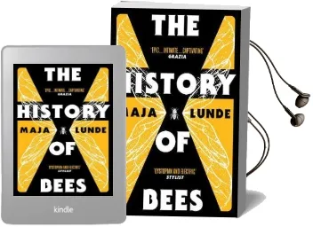 The History of Bees Audiobook download free by Maja Lunde