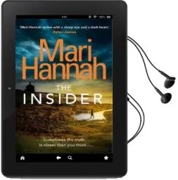 The Insider Audiobook download free by Mari Hannah