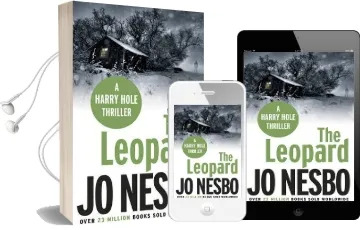 The Leopard: Harry Hole 8 Audiobook download free by Jo Nesbo