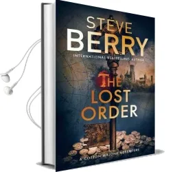 The Lost Order: Book 12 Audiobook download free by Steve Berry