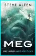 Audiobook The meg author Steve Alten