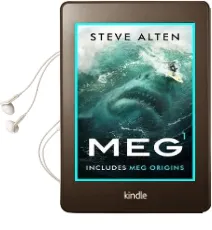 The meg Audiobook download free by Steve Alten