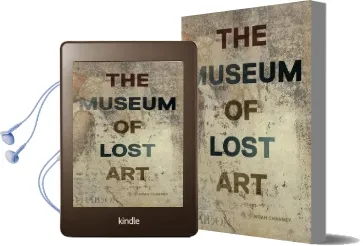 The Museum of Lost art Audiobook download free by Noah Charney