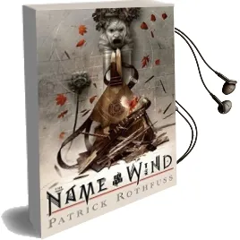 The Name of the Wind: 10Th Anniversary Deluxe Edition Audiobook download free by Patrick Rothfuss