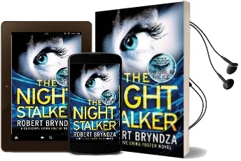 The Night Stalker: A Chilling Serial Killer Thriller Audiobook download free by Robert Bryndza