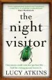 Audiobook The Night Visitor author Lucy Atkins