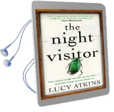 The Night Visitor Audiobook download free by Lucy Atkins