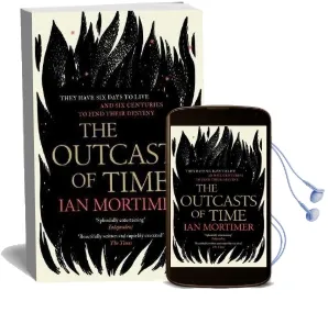 The Outcasts of Time Audiobook download free by Ian Mortimer