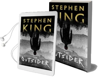 The Outsider Audiobook download free by Stephen King