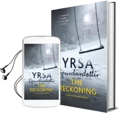 The Reckoning Audiobook download free by Yrsa Sigurdardottir