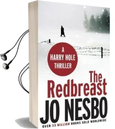 The Redbreast: Harry Hole 3 Audiobook download free by Jo Nesbo