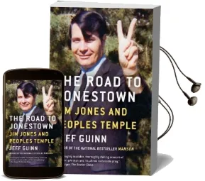 The Road to Jonestown: Jim Jones and Peoples Temple Audiobook download free by Jeff Guinn