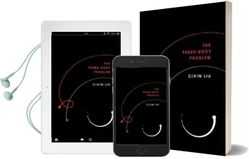 The Three-Body Problem Audiobook download free by Cixin Liu