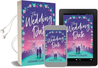 The Wedding Date: A Feel-Good Romance to Warm Your Heart Audiobook download free by Jasmine Guillory