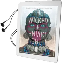 The Wicked + the Divine Volume 7: Mothering Invention Audiobook download free by Kieron Gillen