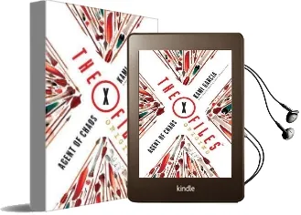 The X-Files Origins: Agent of Chaos Audiobook download free by Kami Garcia