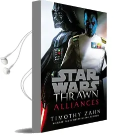 Thrawn: Alliances (Star Wars) Audiobook download free by Timothy Zahn
