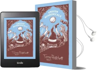 Unseen Academicals: (Discworld Novel 37) Audiobook download free by Terry Pratchett
