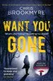Audiobook Want you Gone author Chris Brookmyre