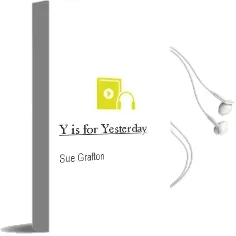 Y is for Yesterday Audiobook download free by Sue Grafton