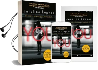 You Audiobook download free by Caroline Kepnes
