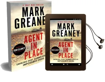 Agent in Place Audiobook download free by Mark Greaney