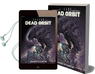 Aliens: Dead Orbit Audiobook download free by James Stokoe