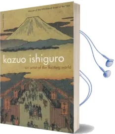 An Artist of the Floating World Audiobook download free by Kazuo Ishiguro